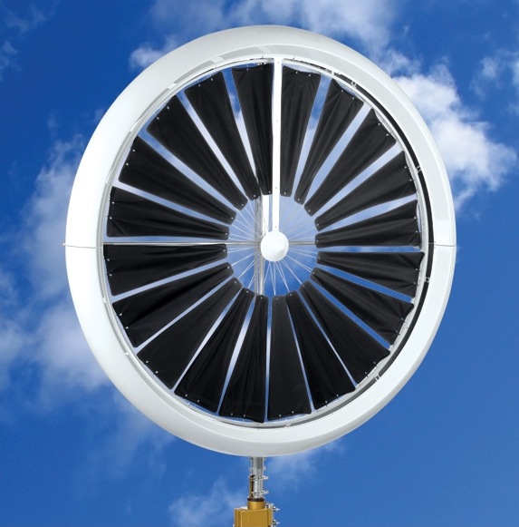 Small Scale Wind Power Getting More Airplay