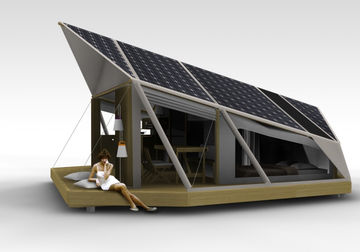 Солнечные батареи для кемпинга. Домики для кемпинга проекты. Палатка с солнечной батареей. Модульные дома для кемпинга. Палатка с солнечными панелями.